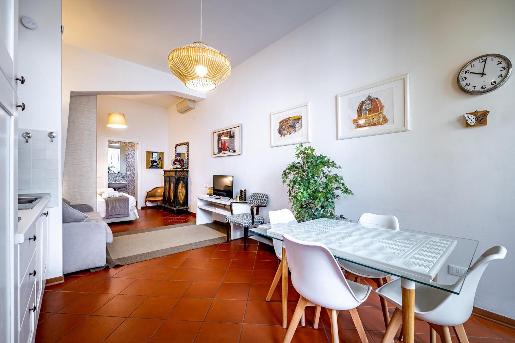 Roommo Cimabue Florencie Exteriér fotografie