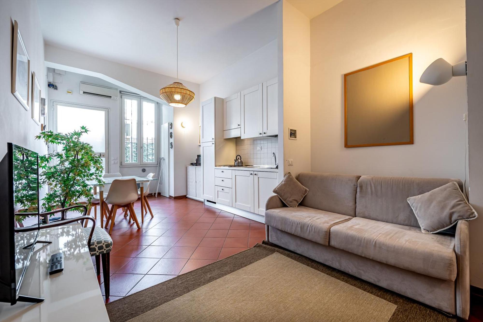 Roommo Cimabue Florencie Exteriér fotografie