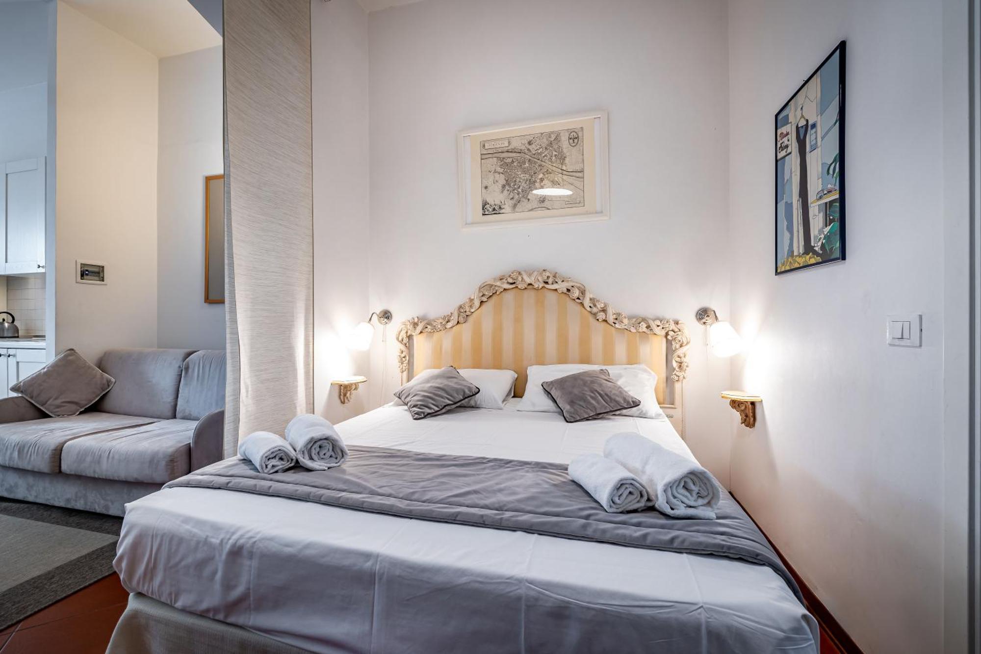 Roommo Cimabue Florencie Exteriér fotografie