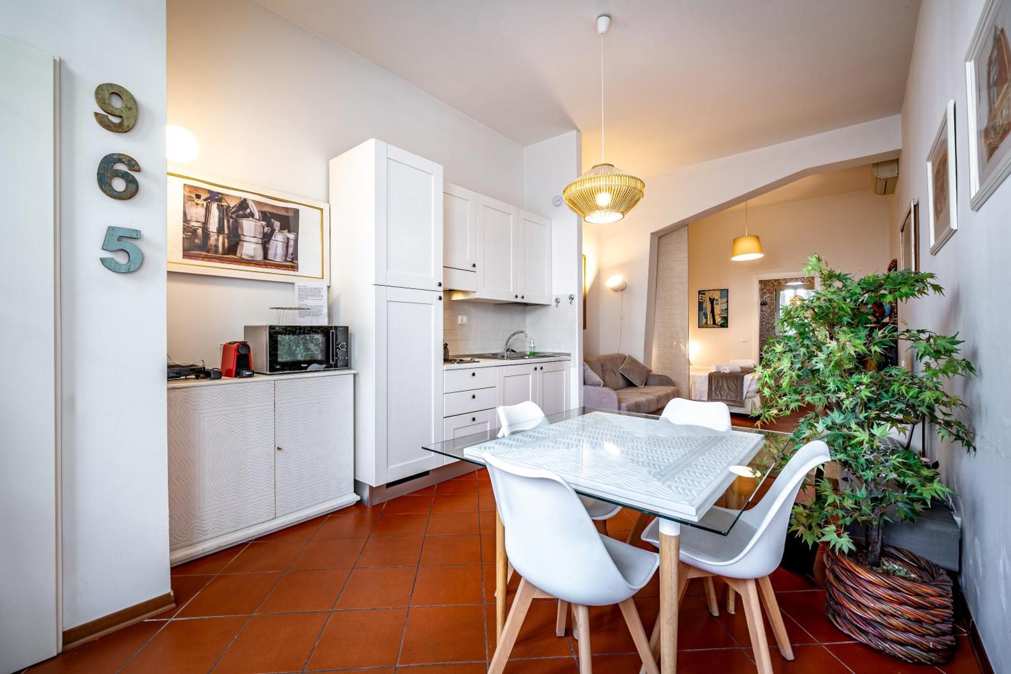 Roommo Cimabue Florencie Exteriér fotografie