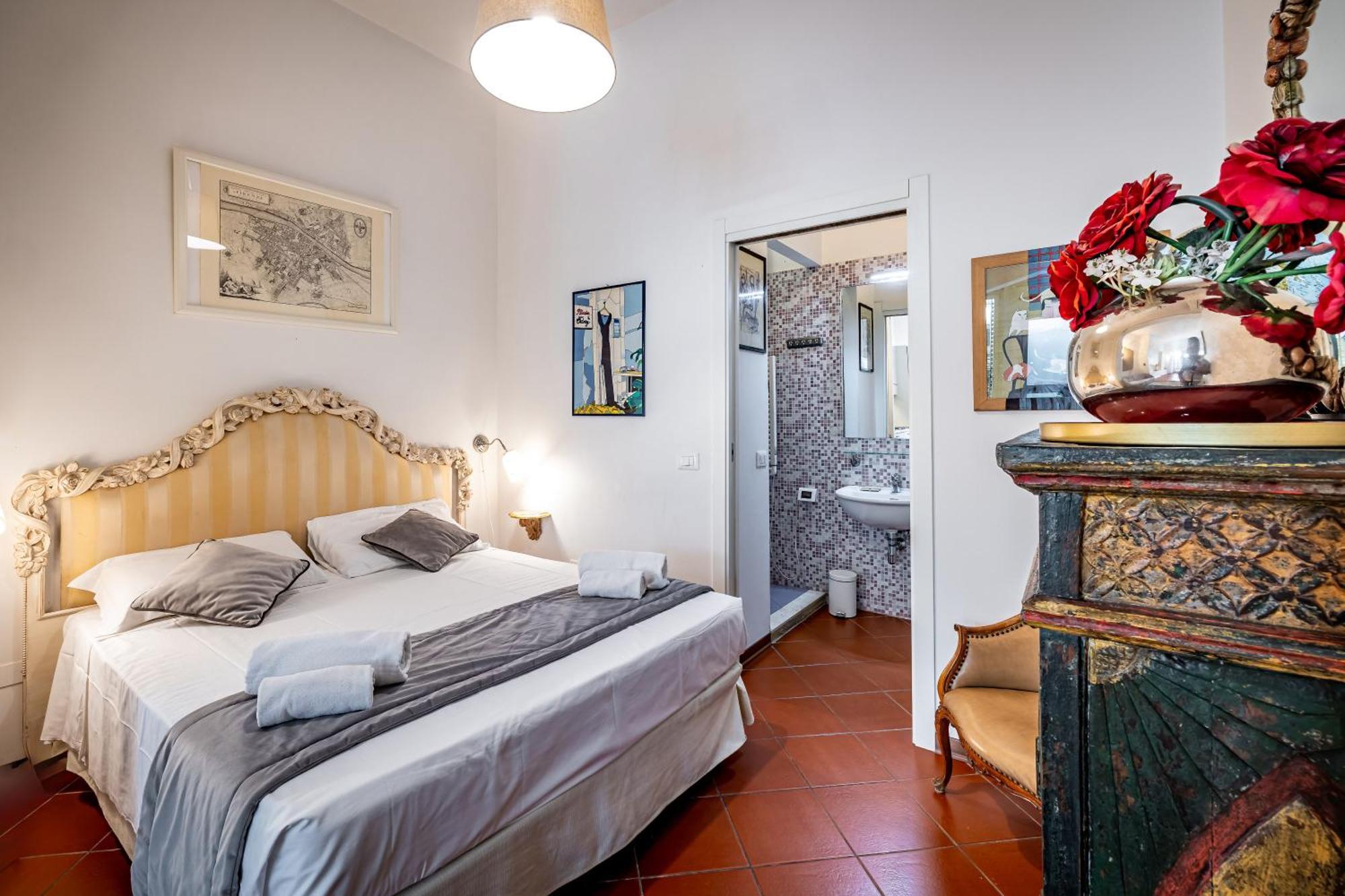 Roommo Cimabue Florencie Exteriér fotografie