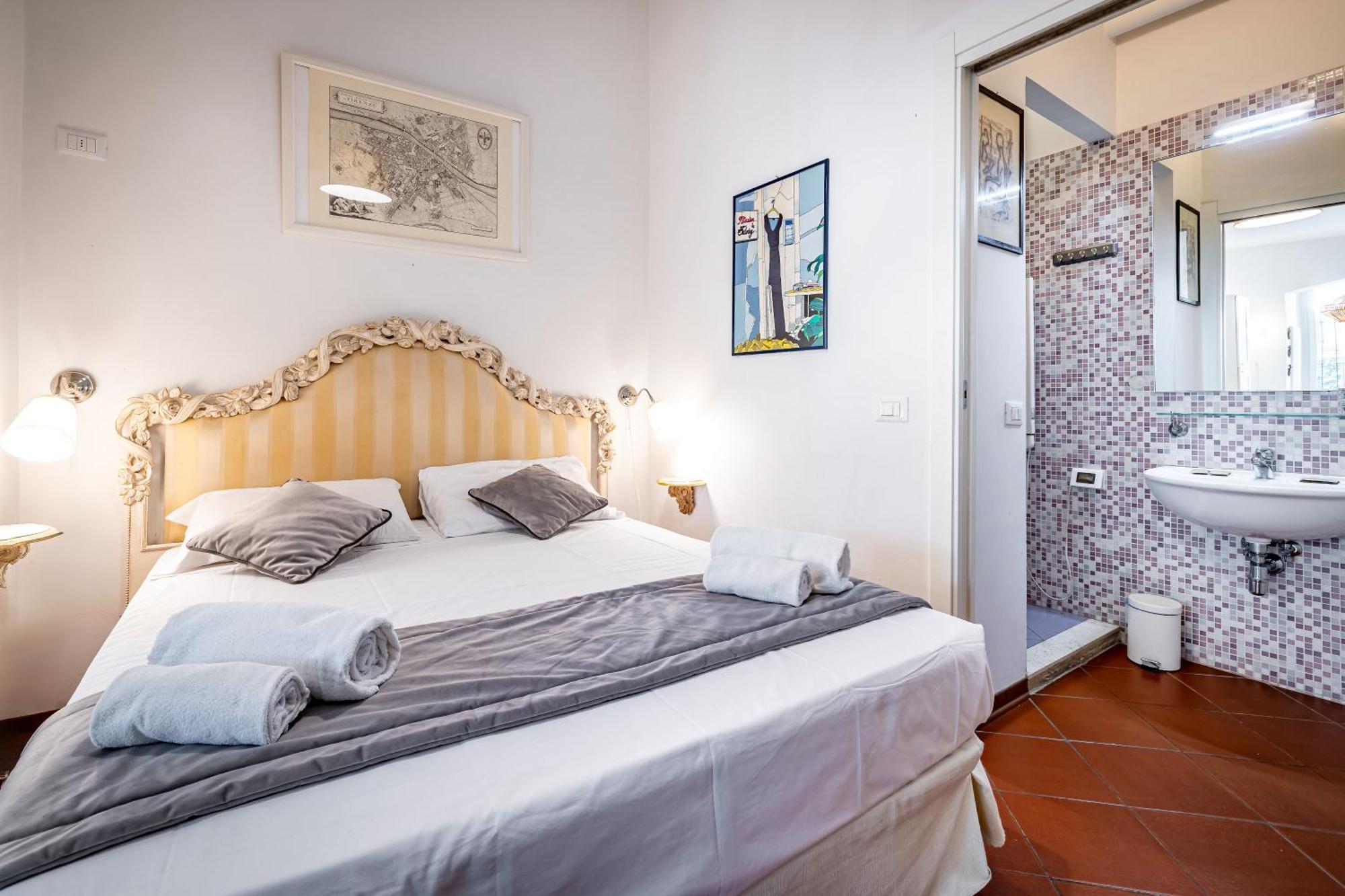 Roommo Cimabue Florencie Exteriér fotografie