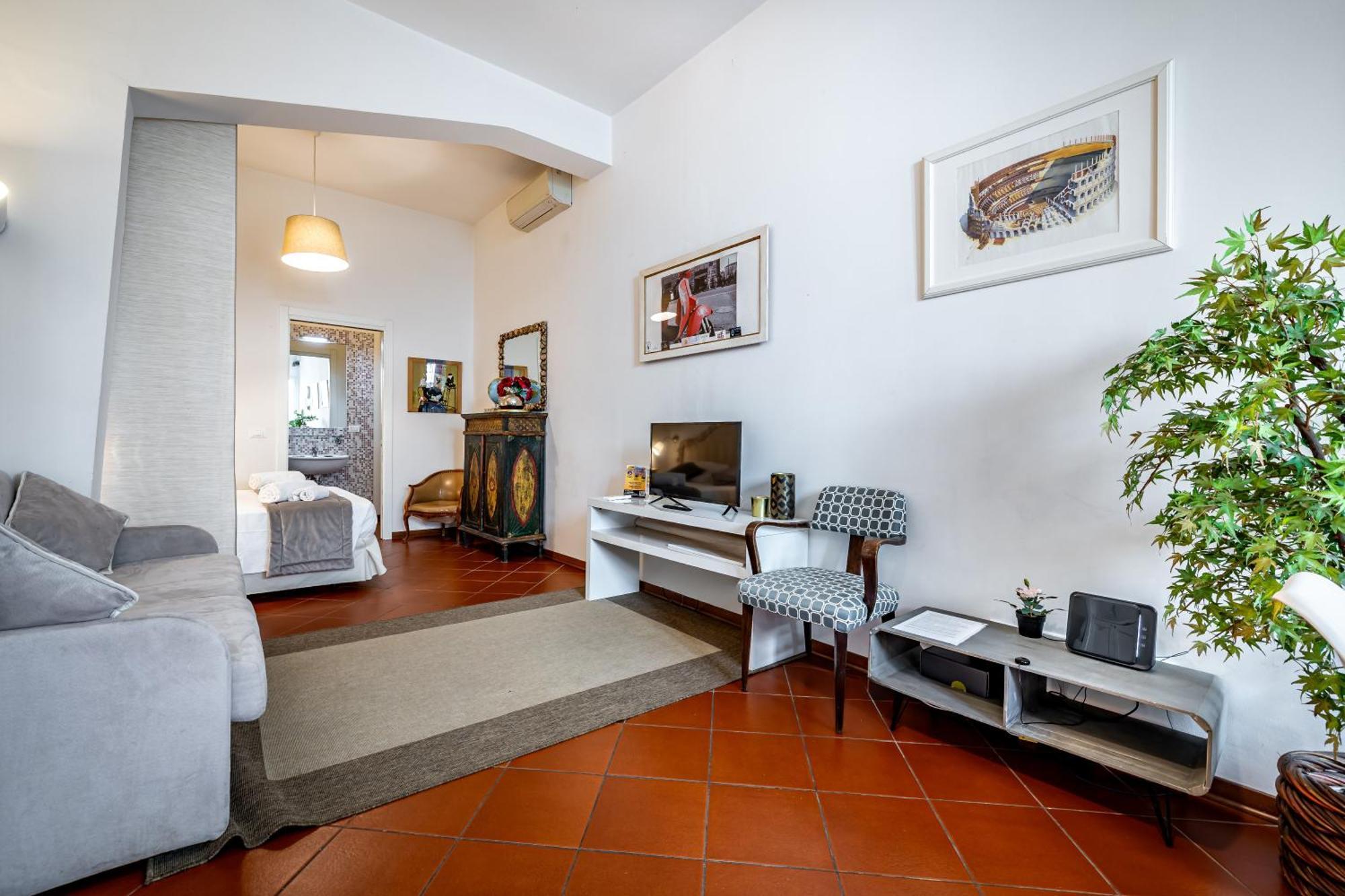 Roommo Cimabue Florencie Exteriér fotografie
