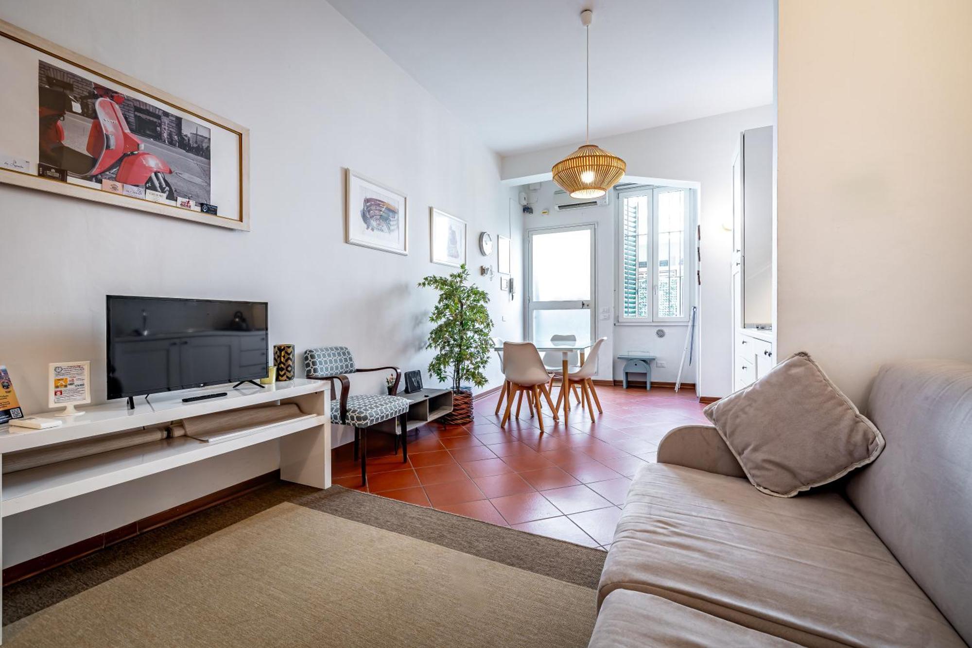 Roommo Cimabue Florencie Exteriér fotografie