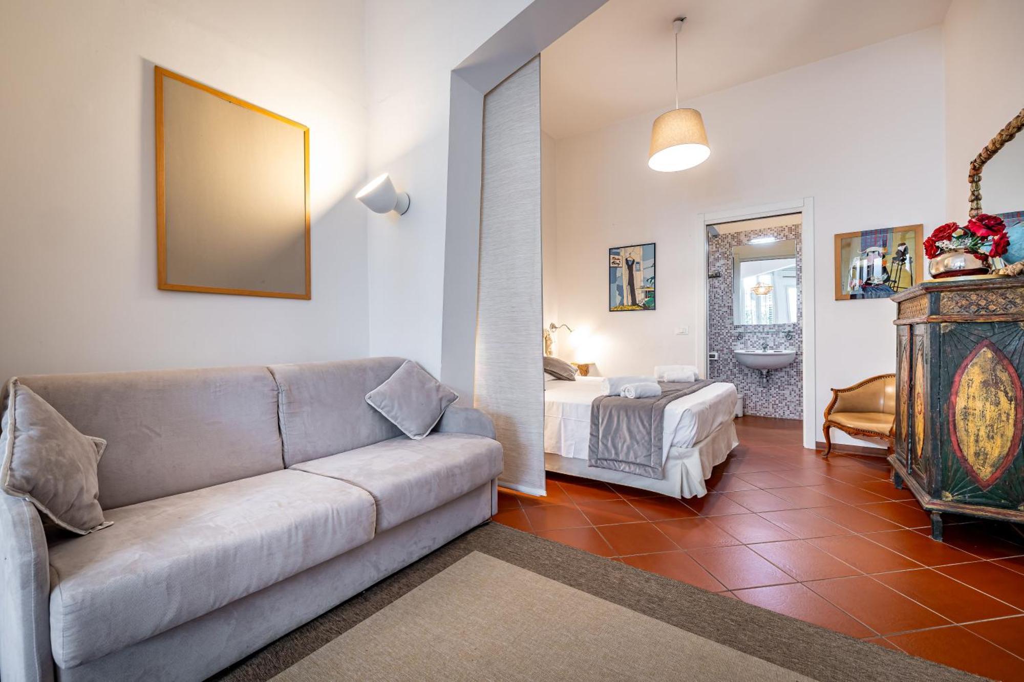 Roommo Cimabue Florencie Exteriér fotografie