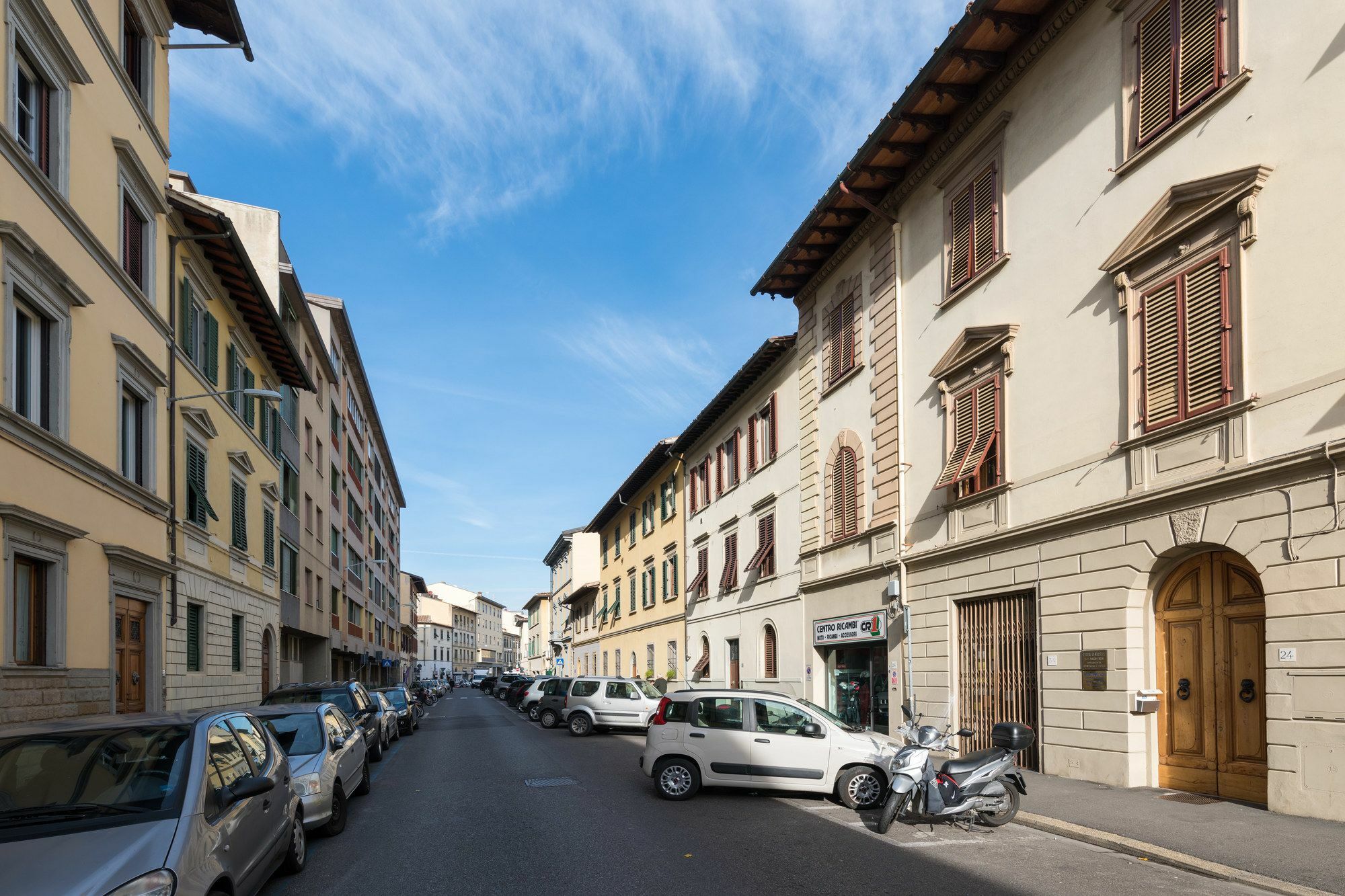 Roommo Cimabue Florencie Exteriér fotografie